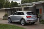 Audi Q5 2.0T Quattro 2017 года (NA)